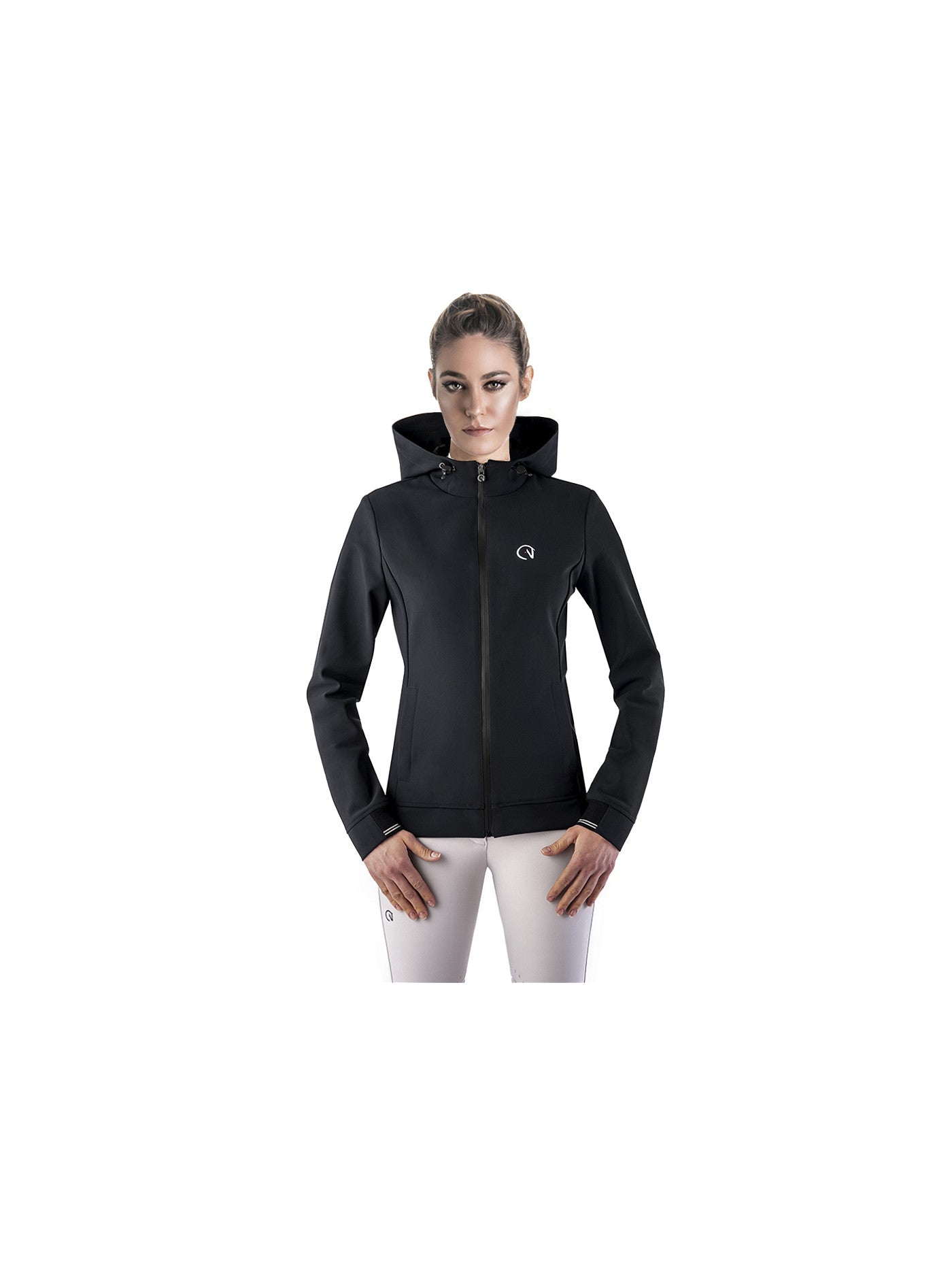 Softshelljacke Hoodie