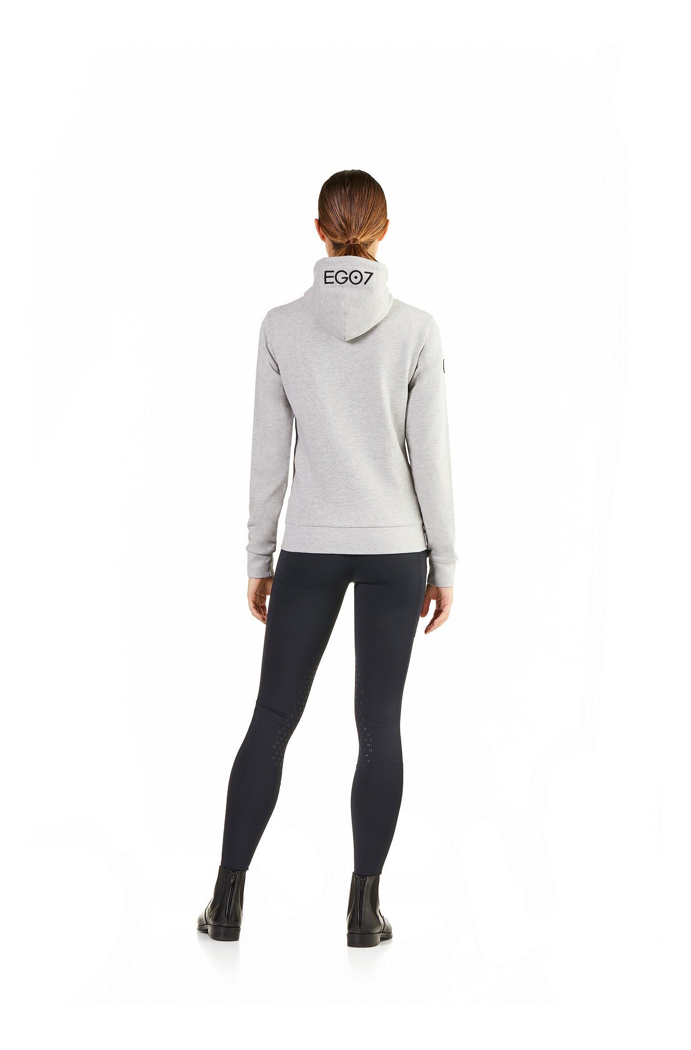 ZOW Sweatshirt Women with Hood Zip, Water Resistant
