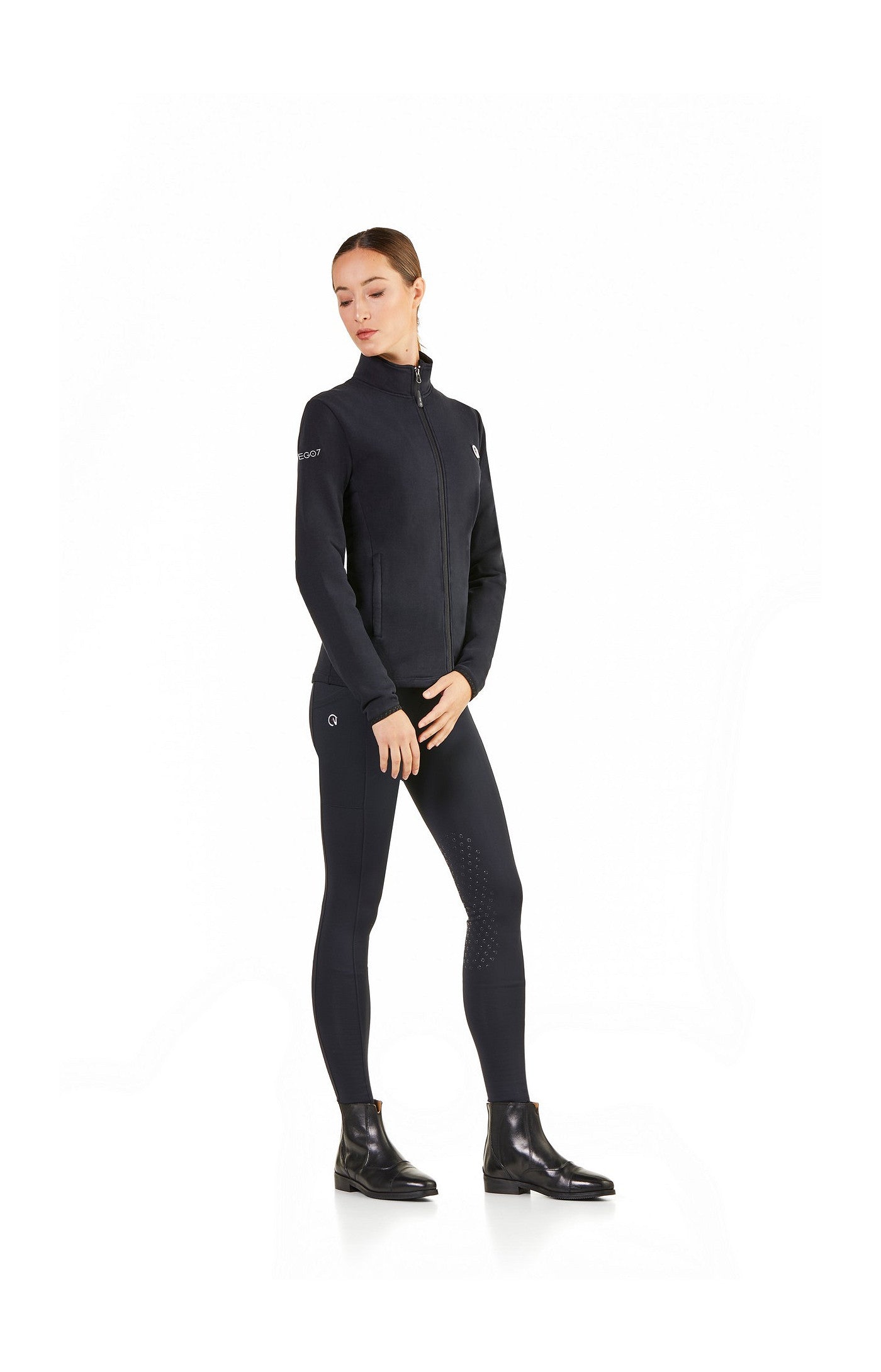ZOW Sweatshirt Women with Zip Water resistant