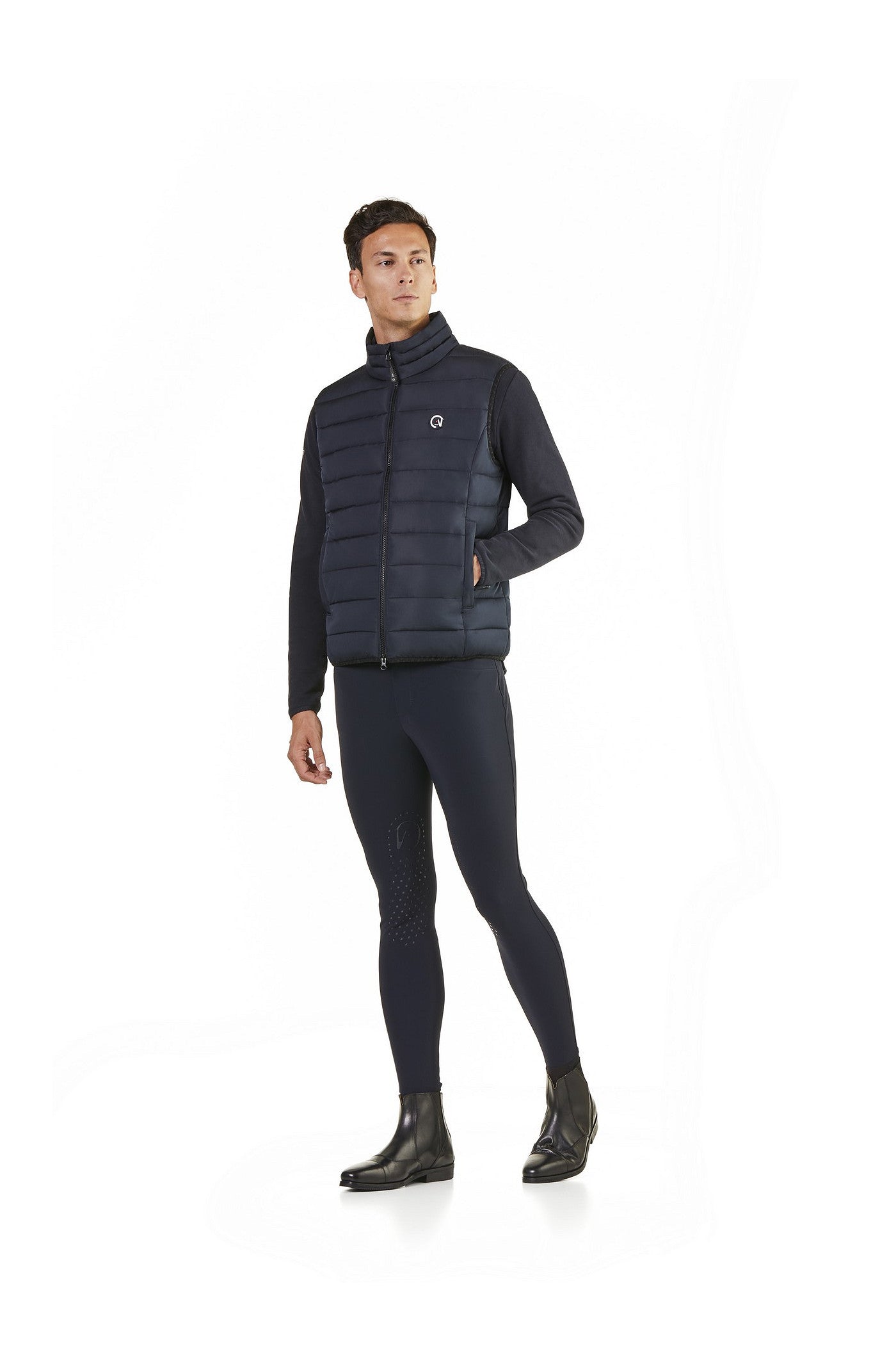 Ade Padded Vest Men