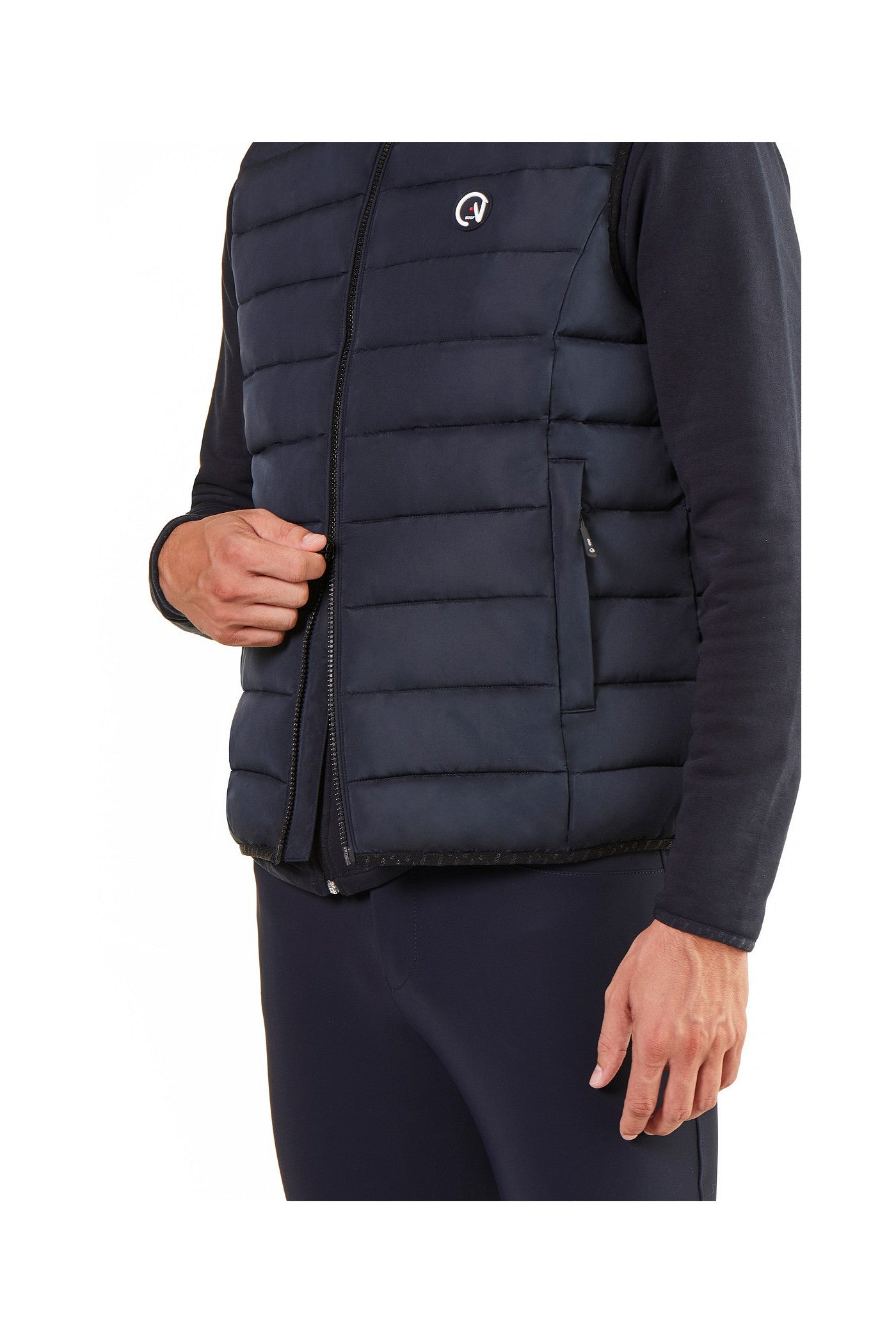 Ade Padded Vest Men