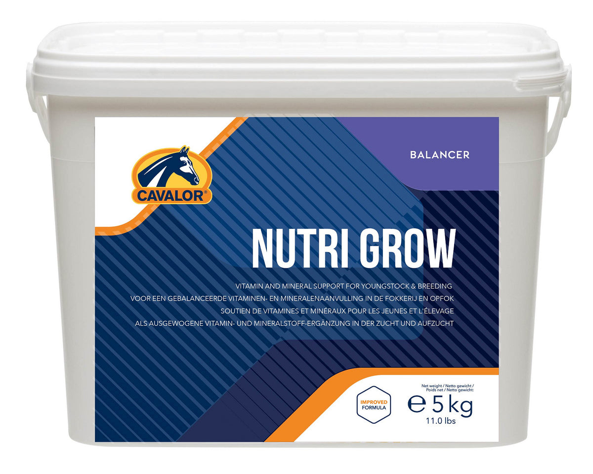 cavalor Nutri Grow Pro Grow 5 kg