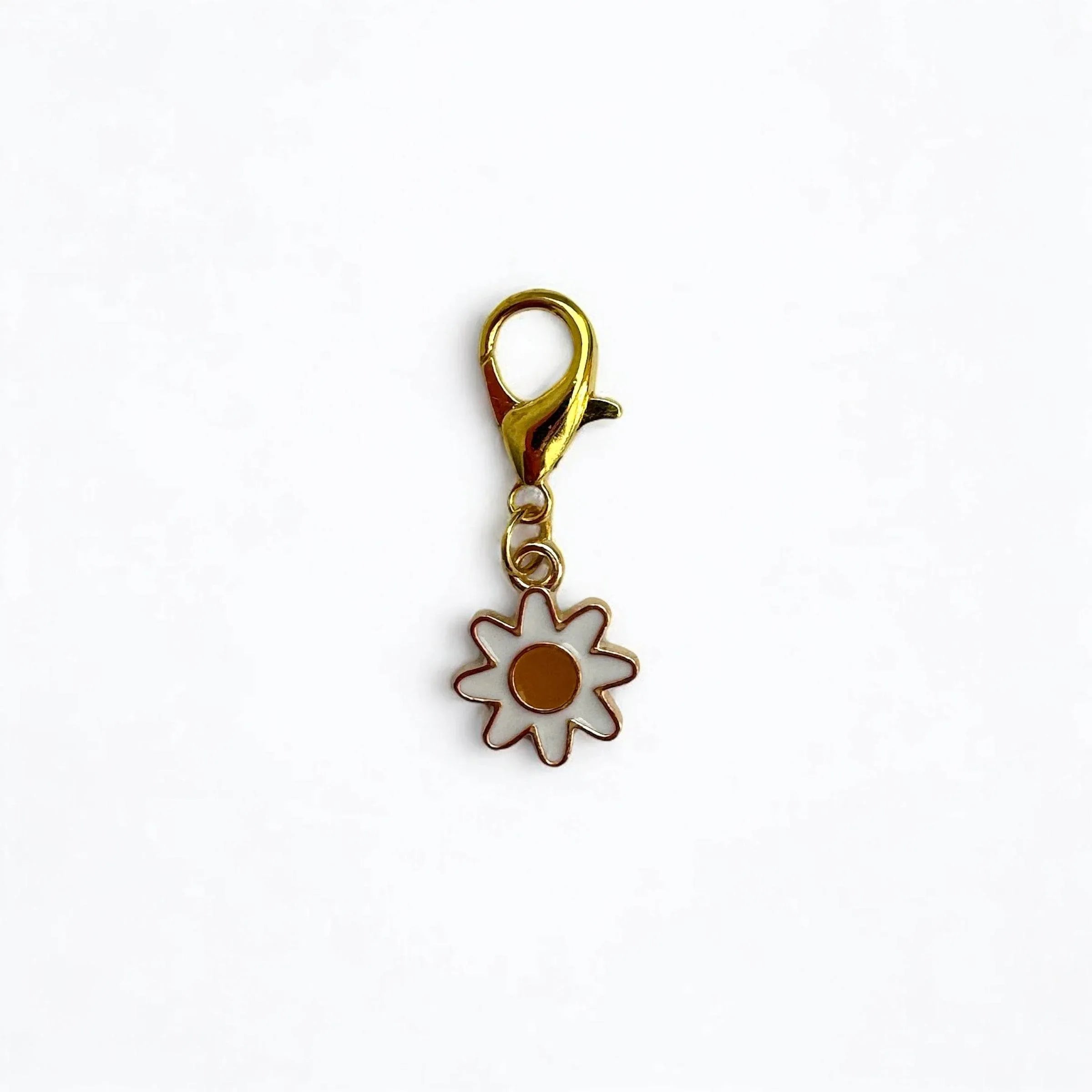 FLOWER POWER Charm