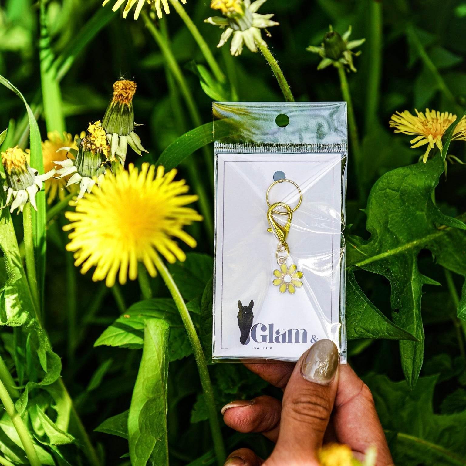 FLOWER POWER Charm