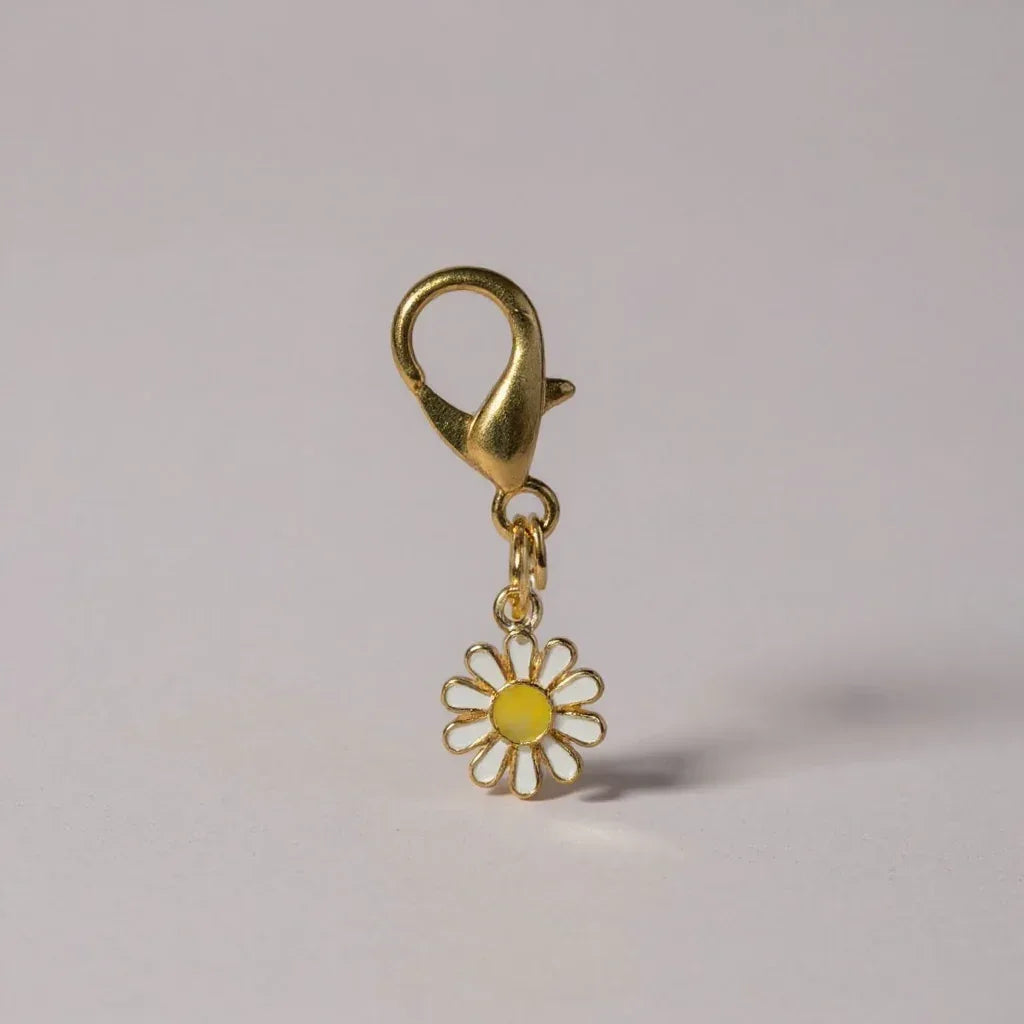 FLOWER POWER Charm