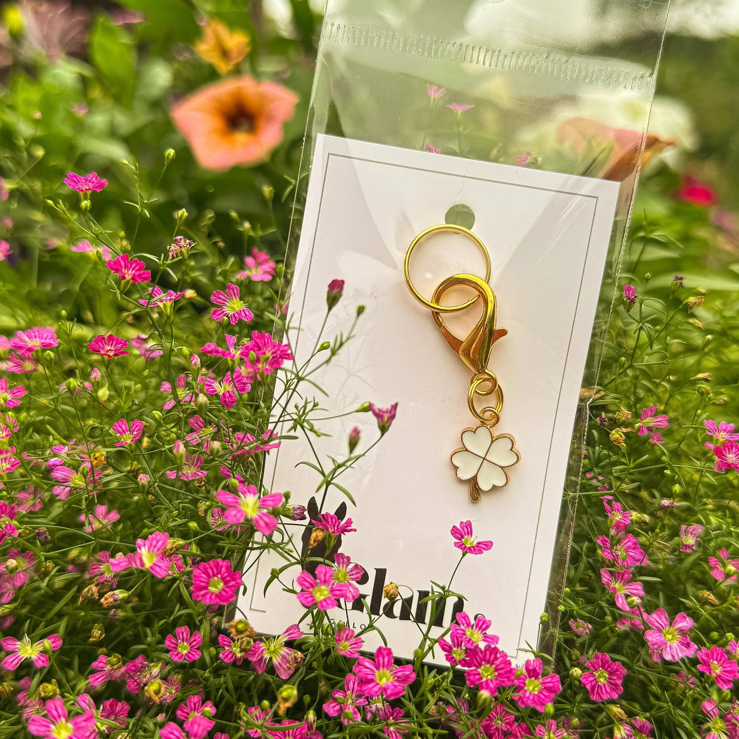 GLÜCKSKLEE Charm