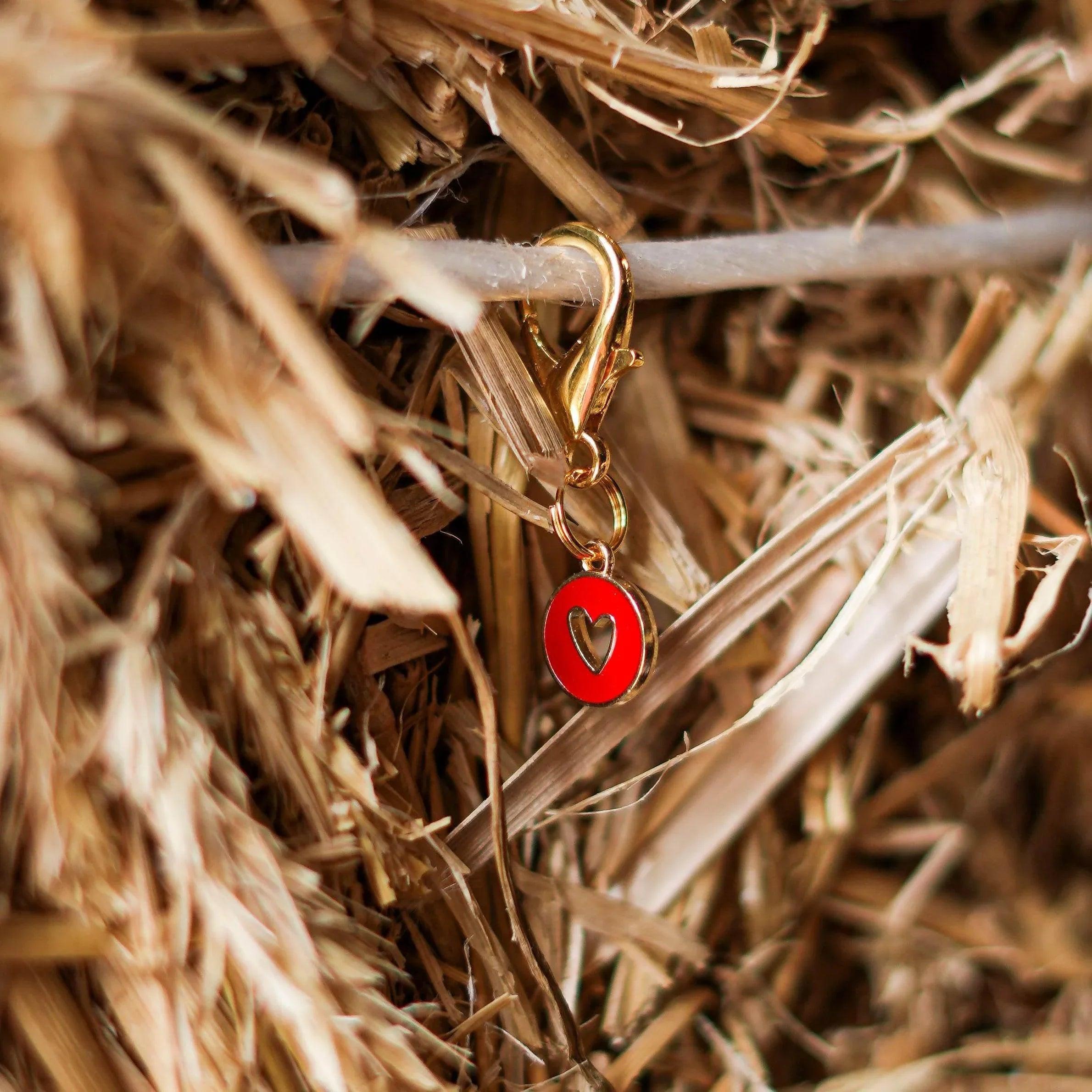 HERZSTÜCK Charm