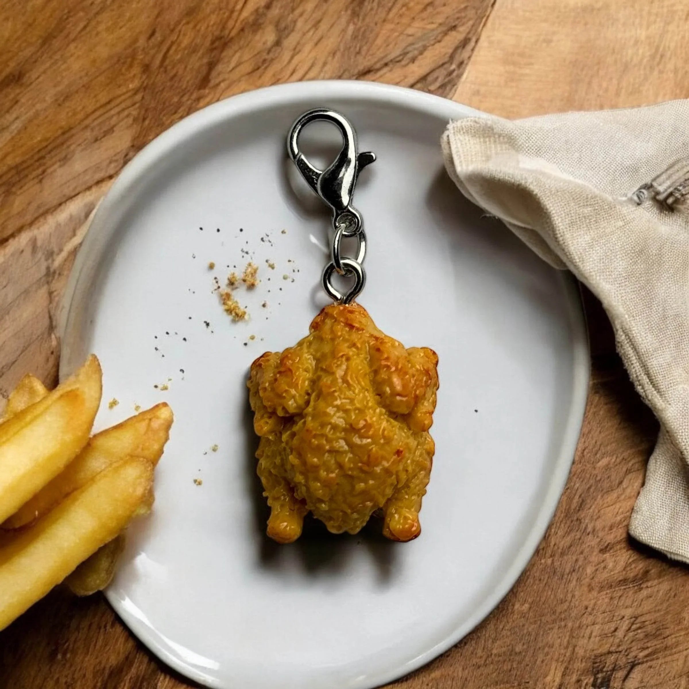 HOT CHICK Charm