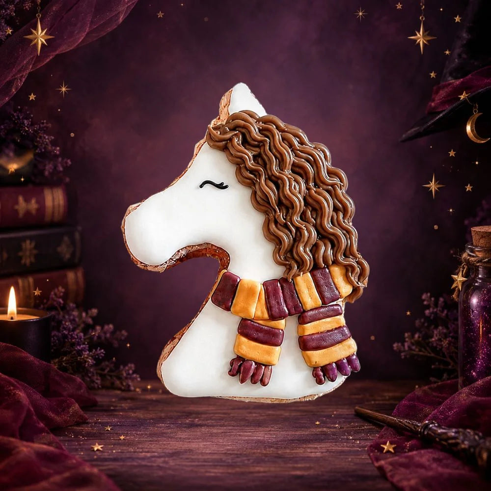 Hermine Lebkuchen Leckerlie für Pferde - Pony Bueno Hokus Pokus