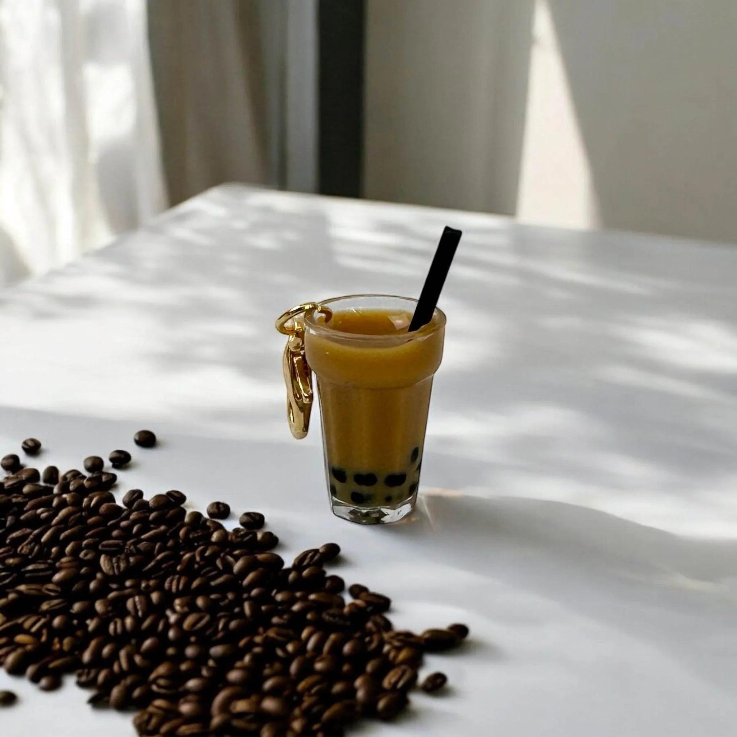 ICE COFFEE Charm