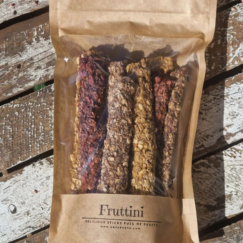 FRUTTINI LOLLIES Leckerlies - Pony Bueno
