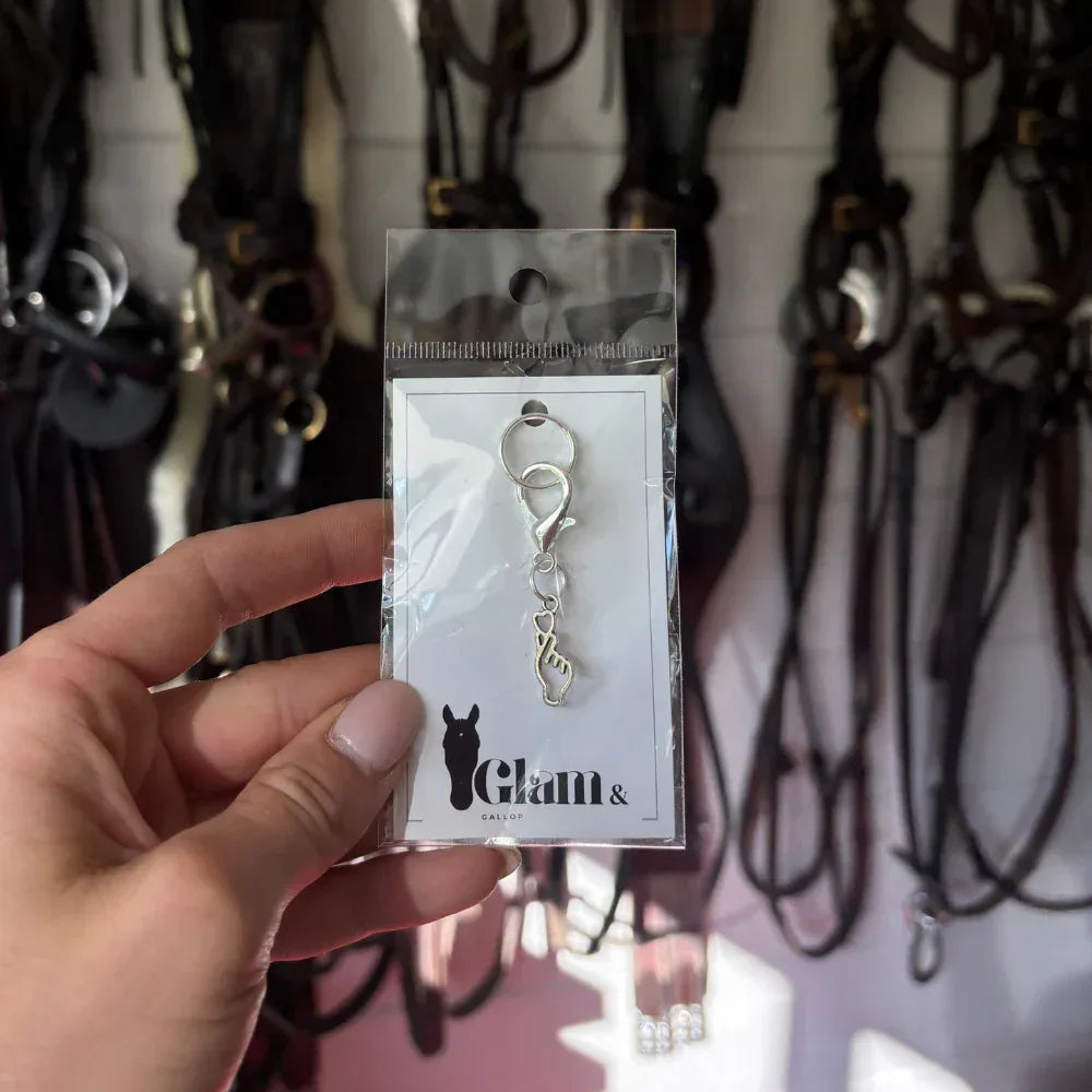 LOVE SIGN Charm