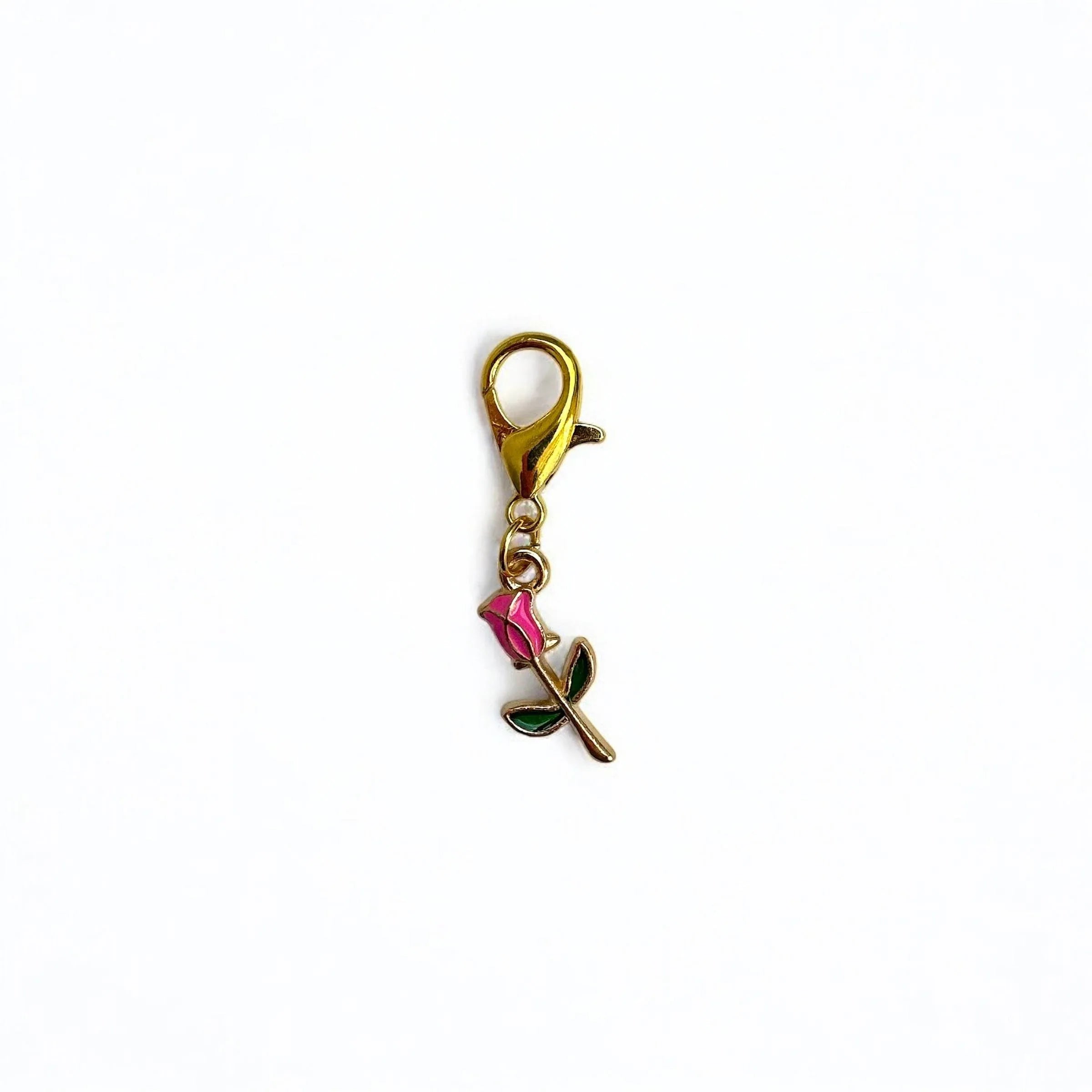LUCKY ROSE Charm