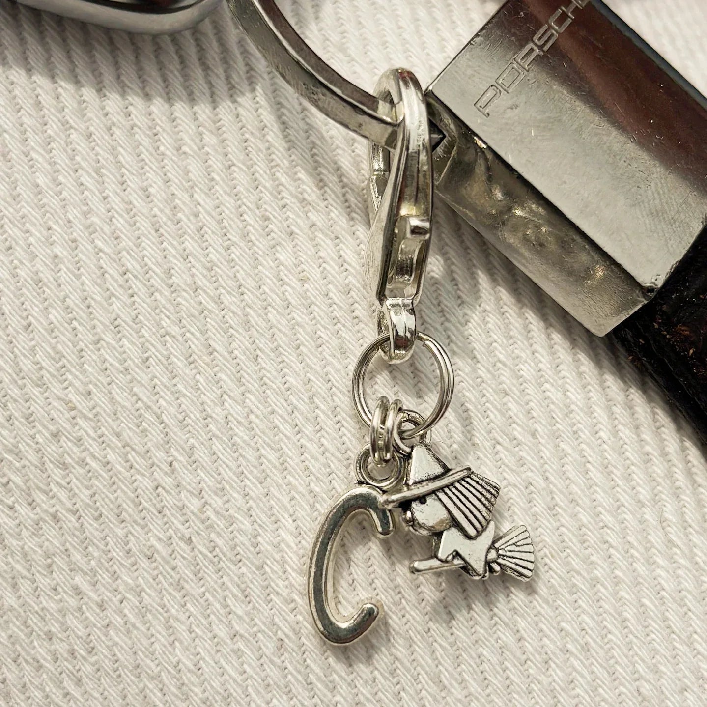 LUCKY WITCH Charm