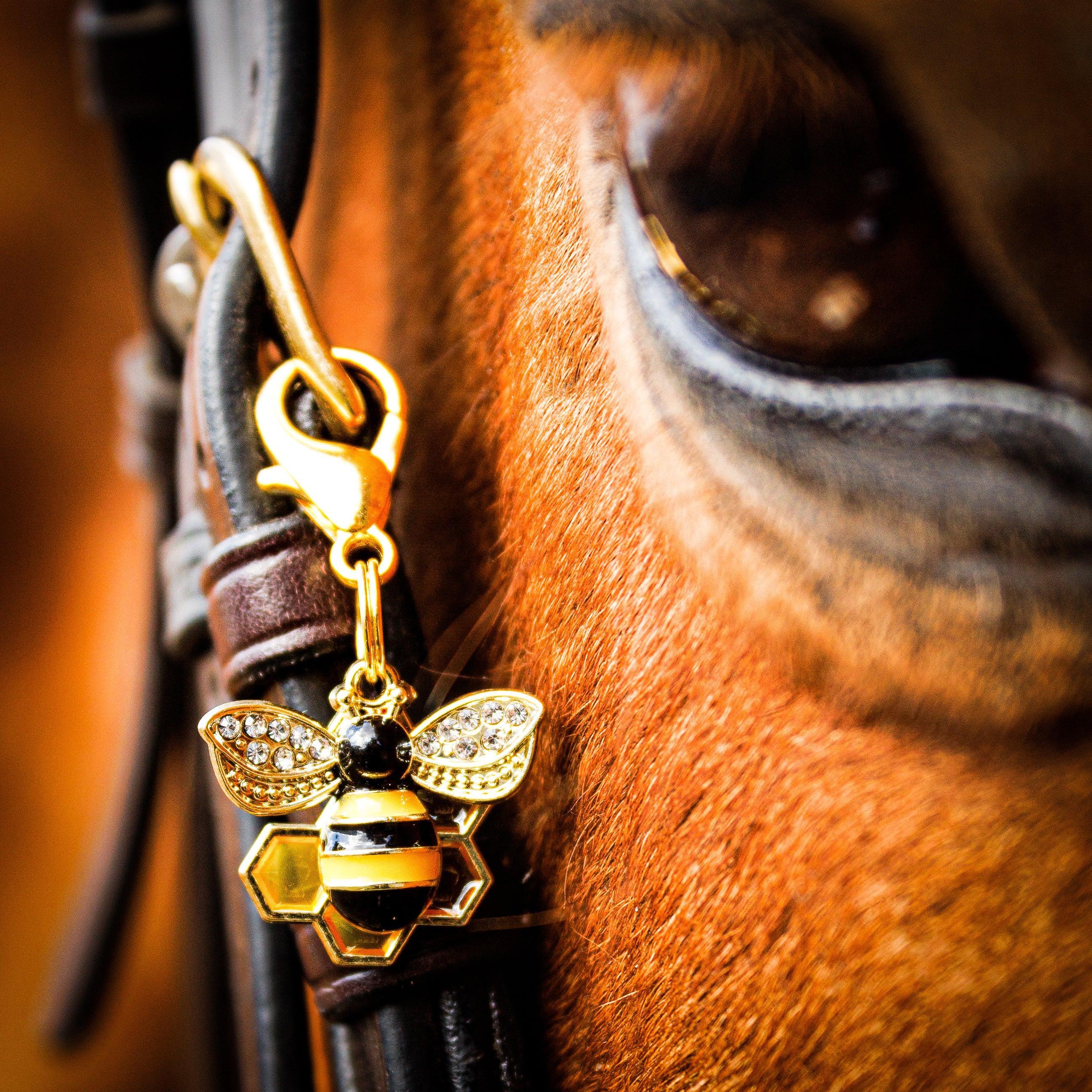 HONEY BEE Charm