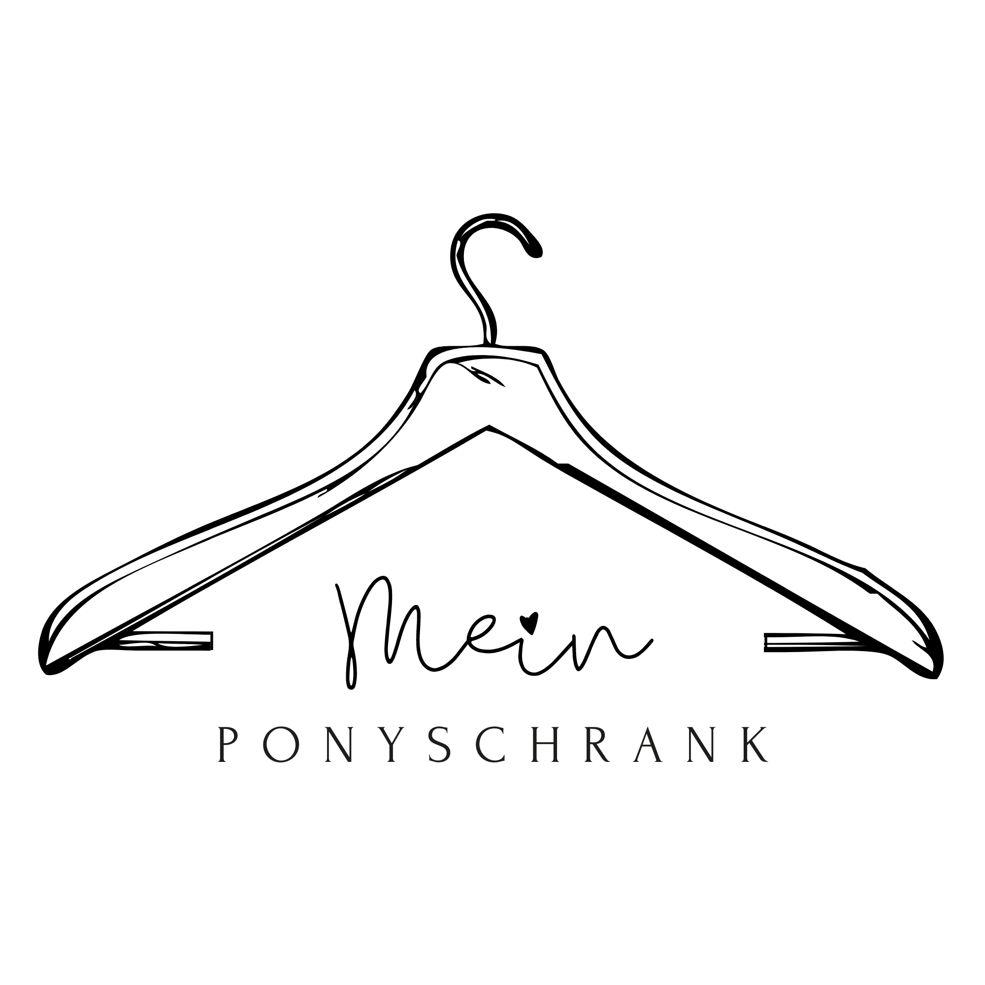 Mein Ponyschrank