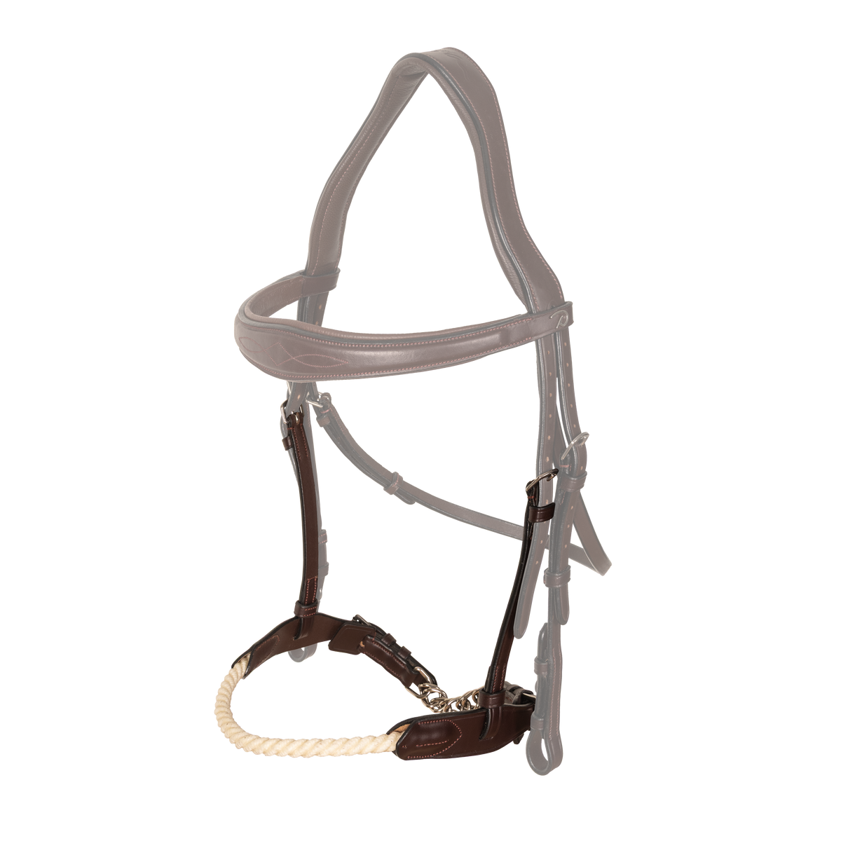 Strick Nasenriemen Kette