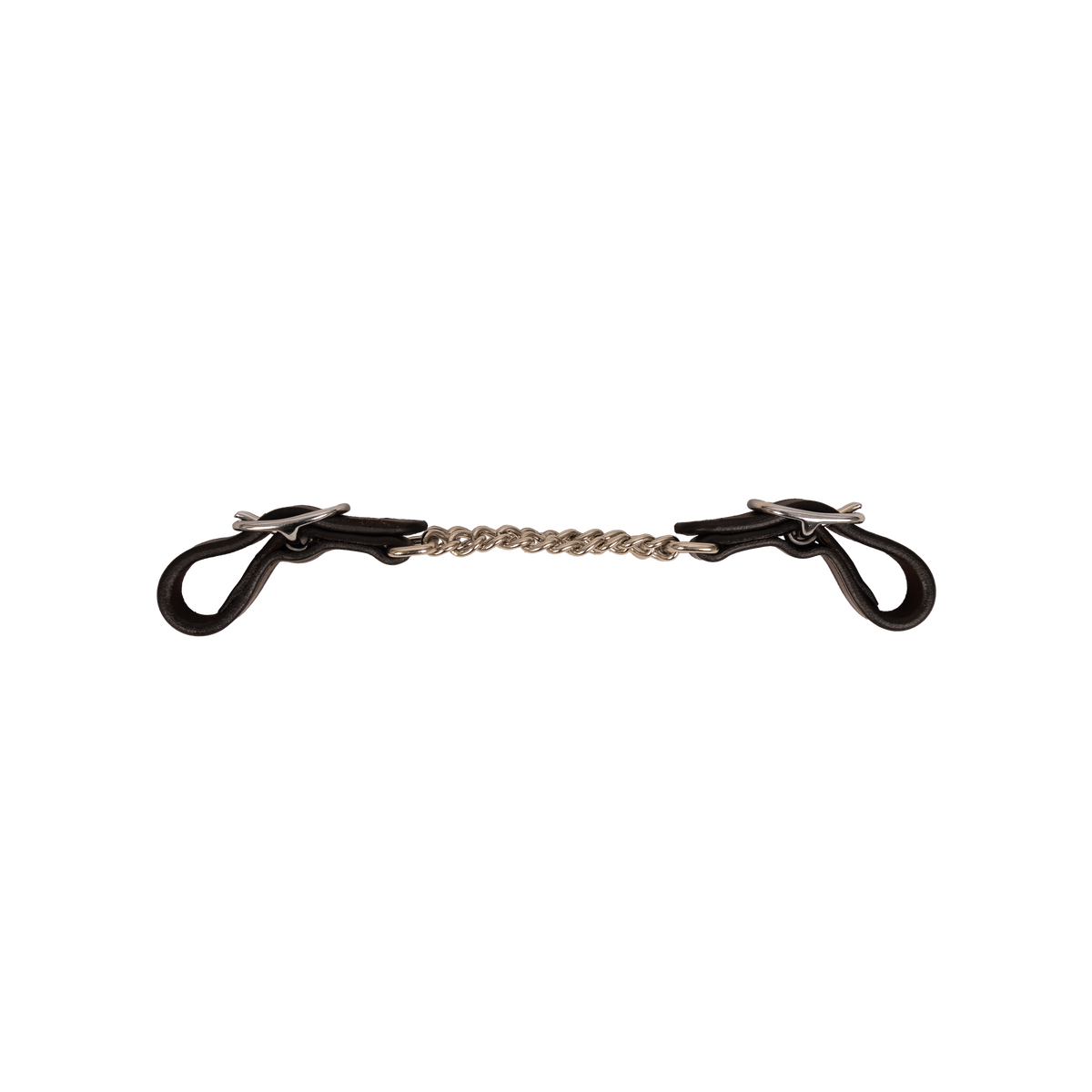 Hackamore Kette Doppelt