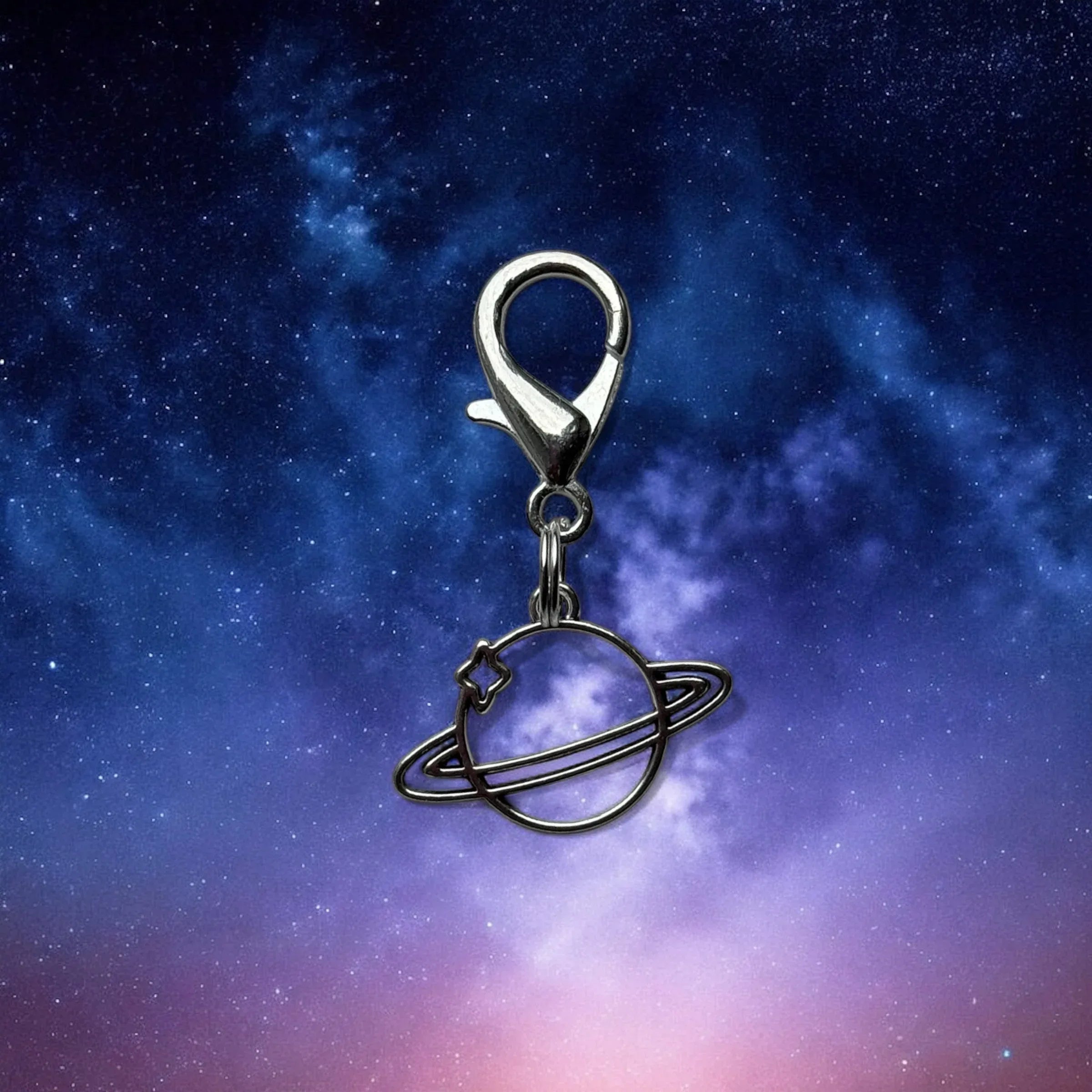 ORBIT OF LUCK Charm