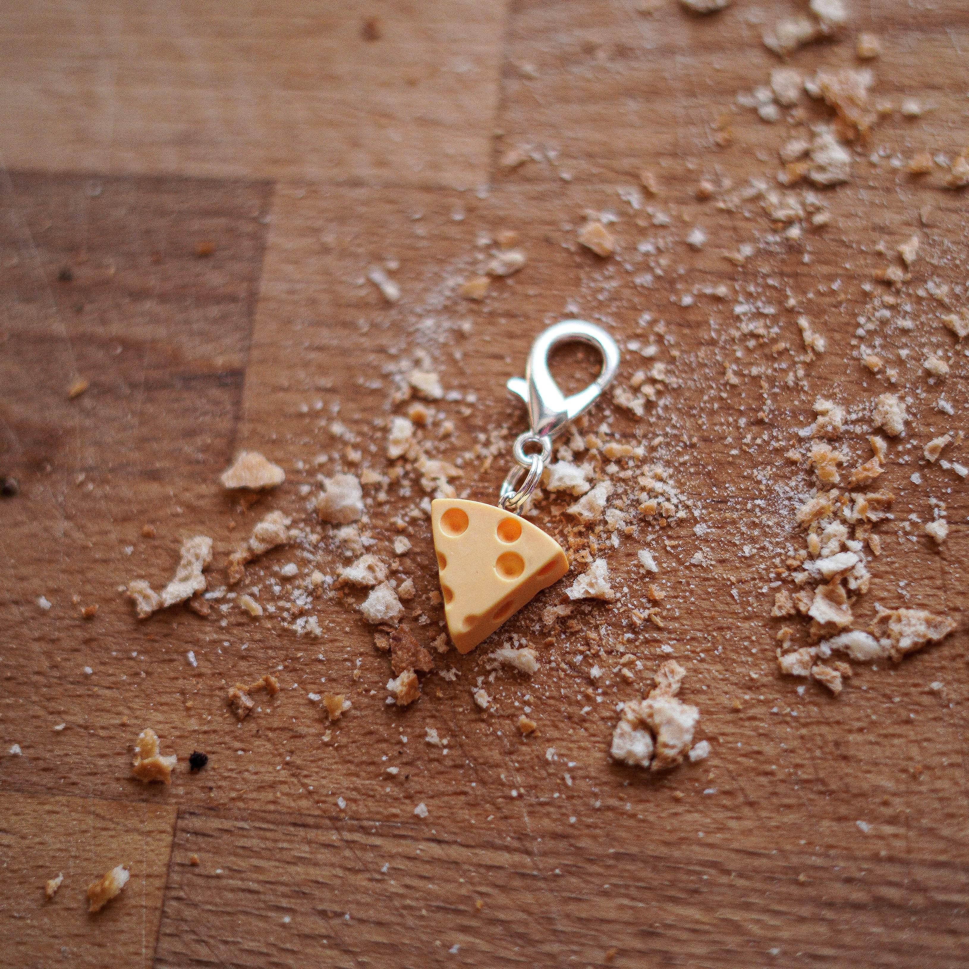 CHEESE Charm
