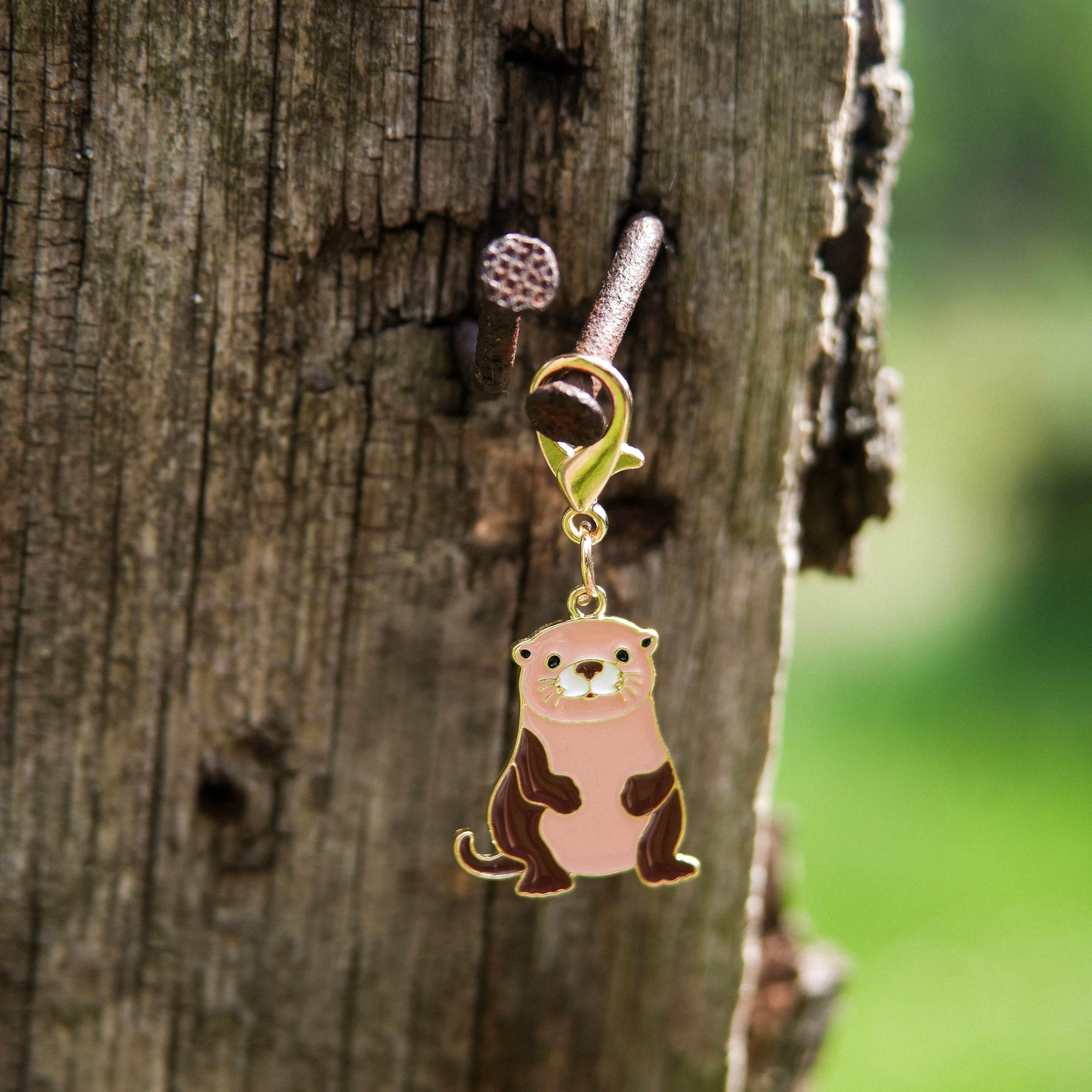 OTTERLY CUTE Charm