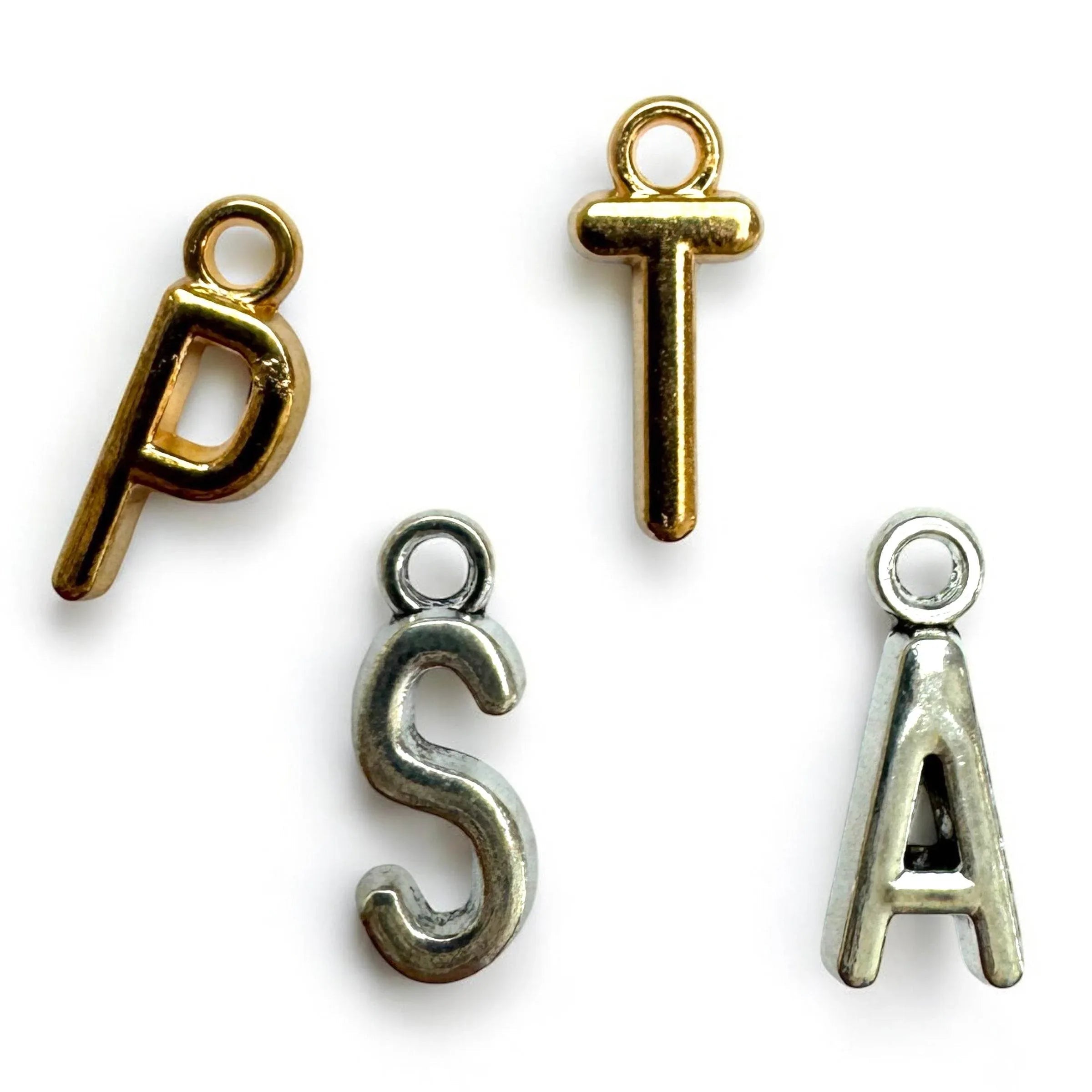 KLASSIK BUCHSTABEN Charm