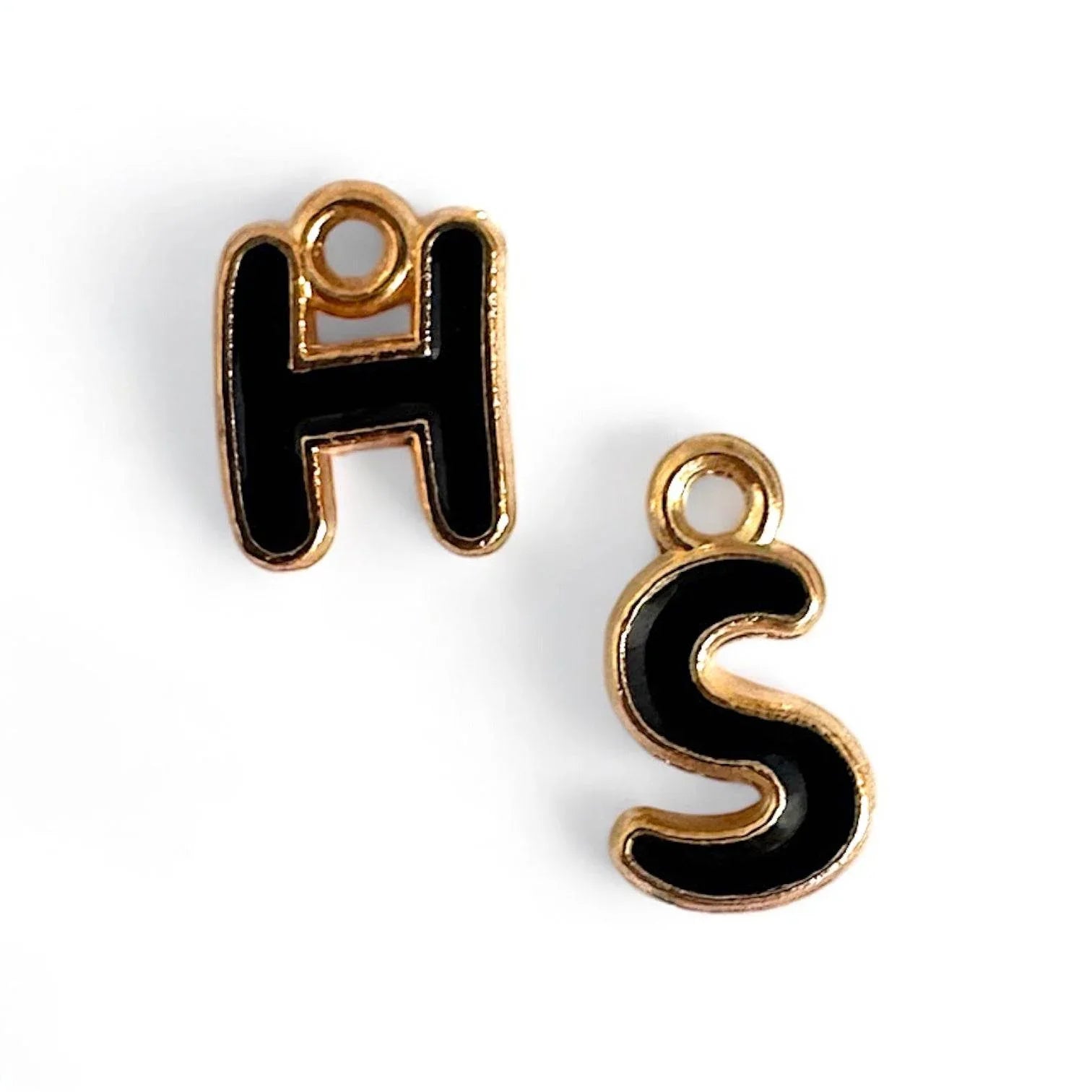 CARTOON BUCHSTABEN Charm