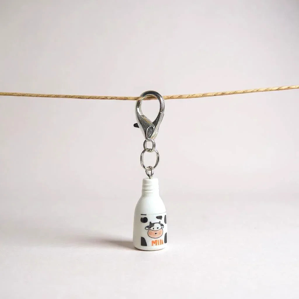 MILK Charm