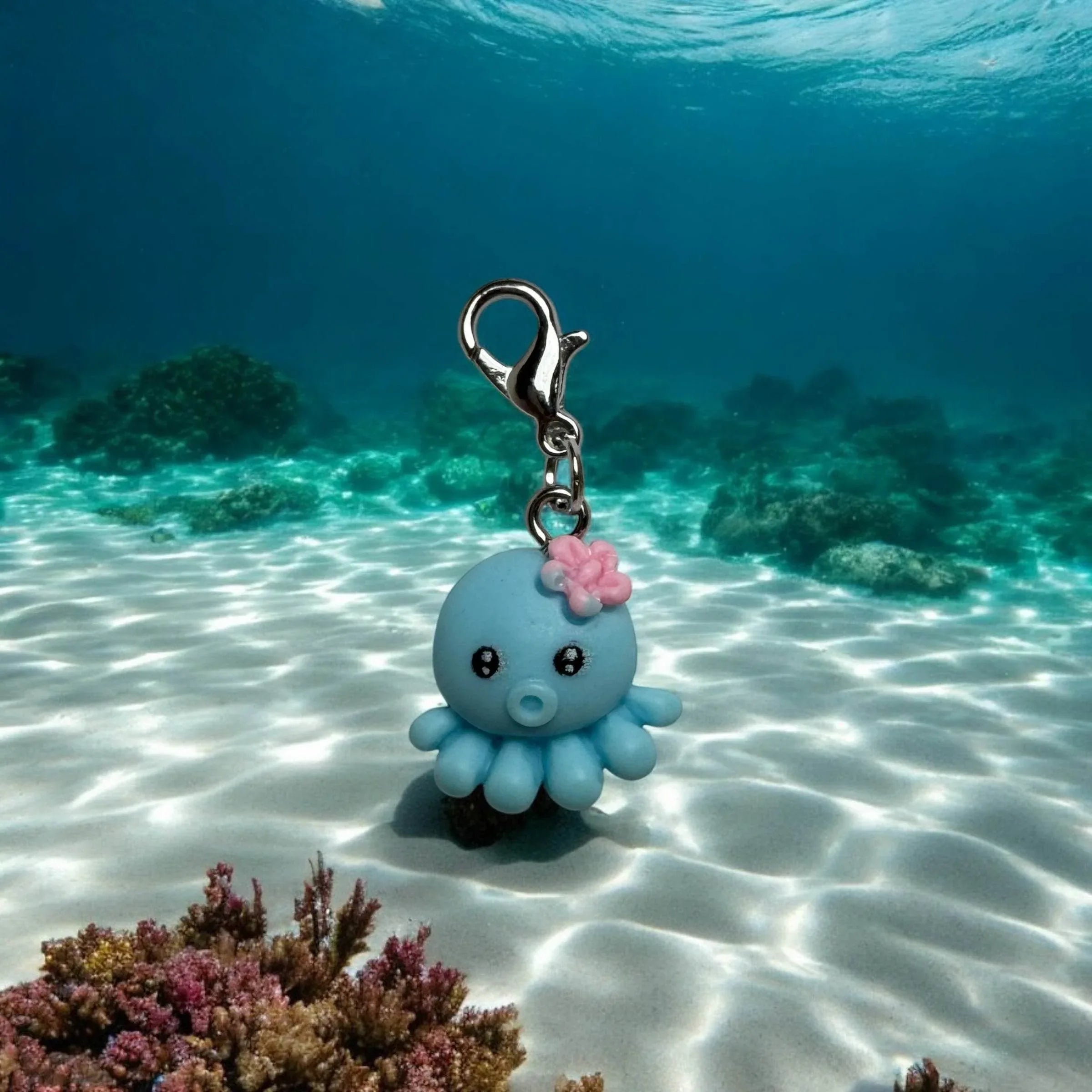 QUALLE Charm