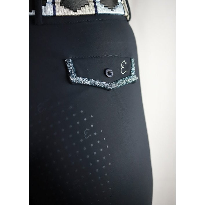 Reithose Camilla - Kniegrip
