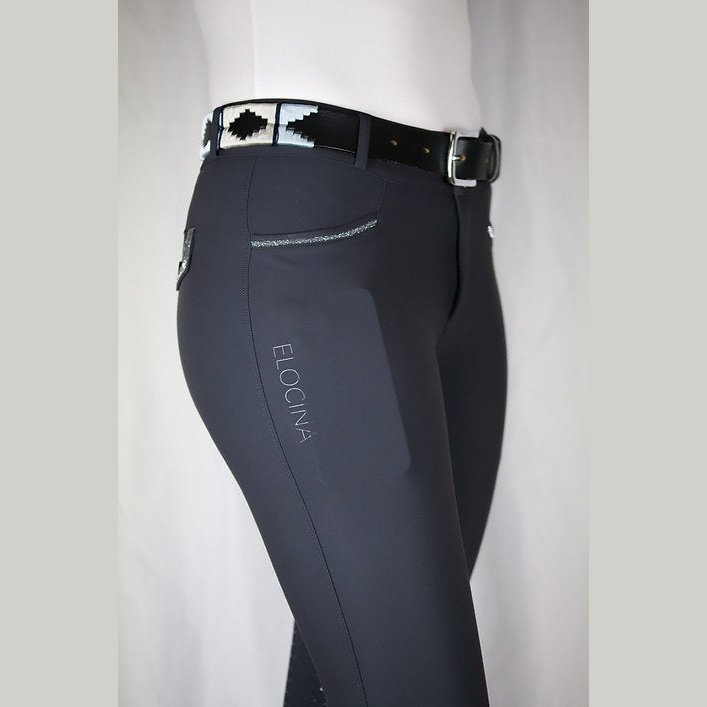 Reithose Camilla - Vollgrip Elocina Equestrian