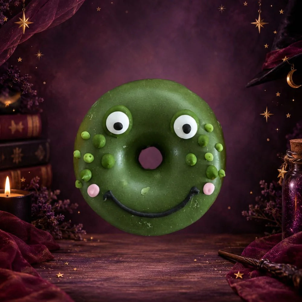 Kröten Donut Leckerlie für Pferde - Pony Bueno Hokus Pokus