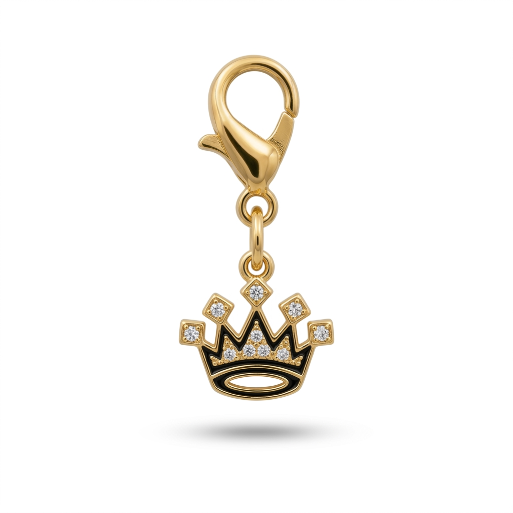 ROYAL RIDER Charm