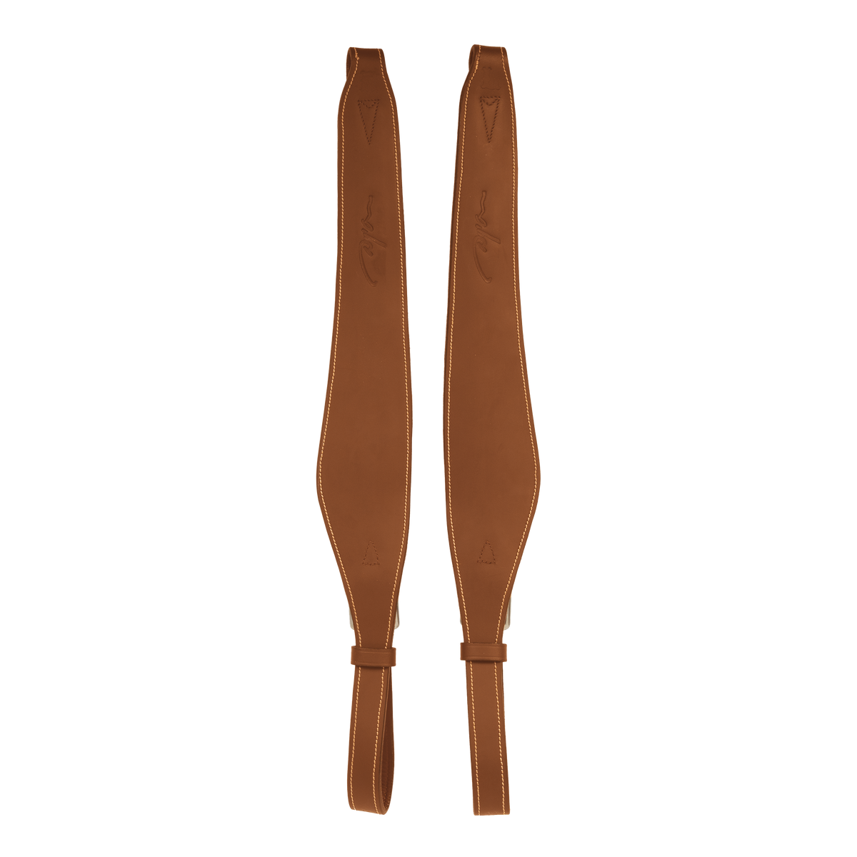 Leder Steigbügelriemen Mono