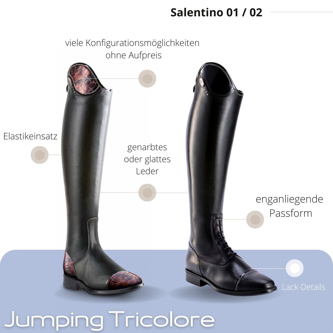 Salentino 01 & 02 Konfigurator