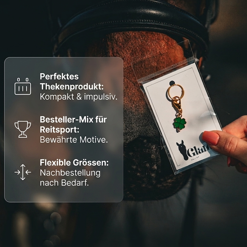 Starterpaket Bestseller Mix - Lucky Charms