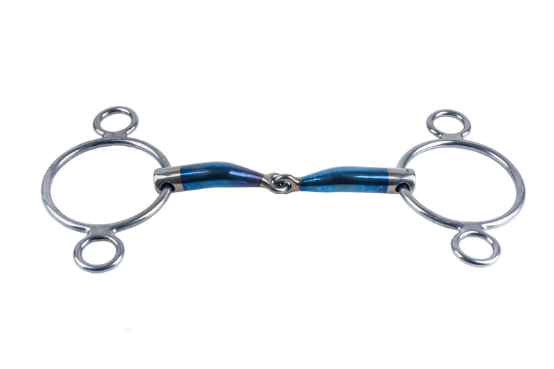 Sweet Iron 3 Ring einfach gebrochen locked