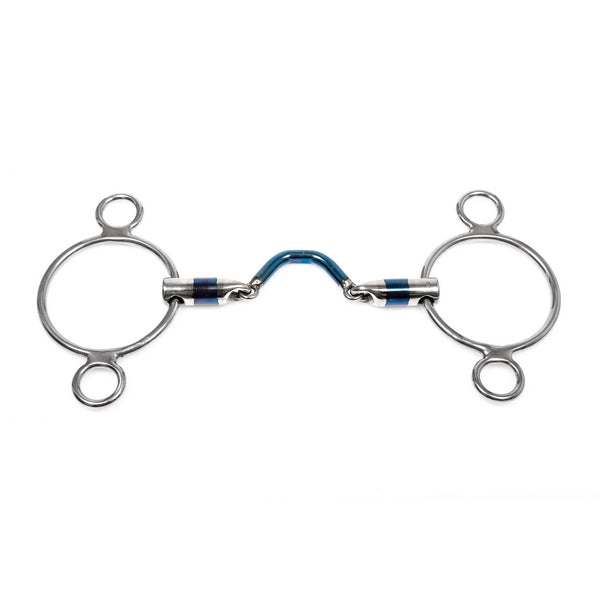 Sweet Iron 3 Ring Wideport Segundo
