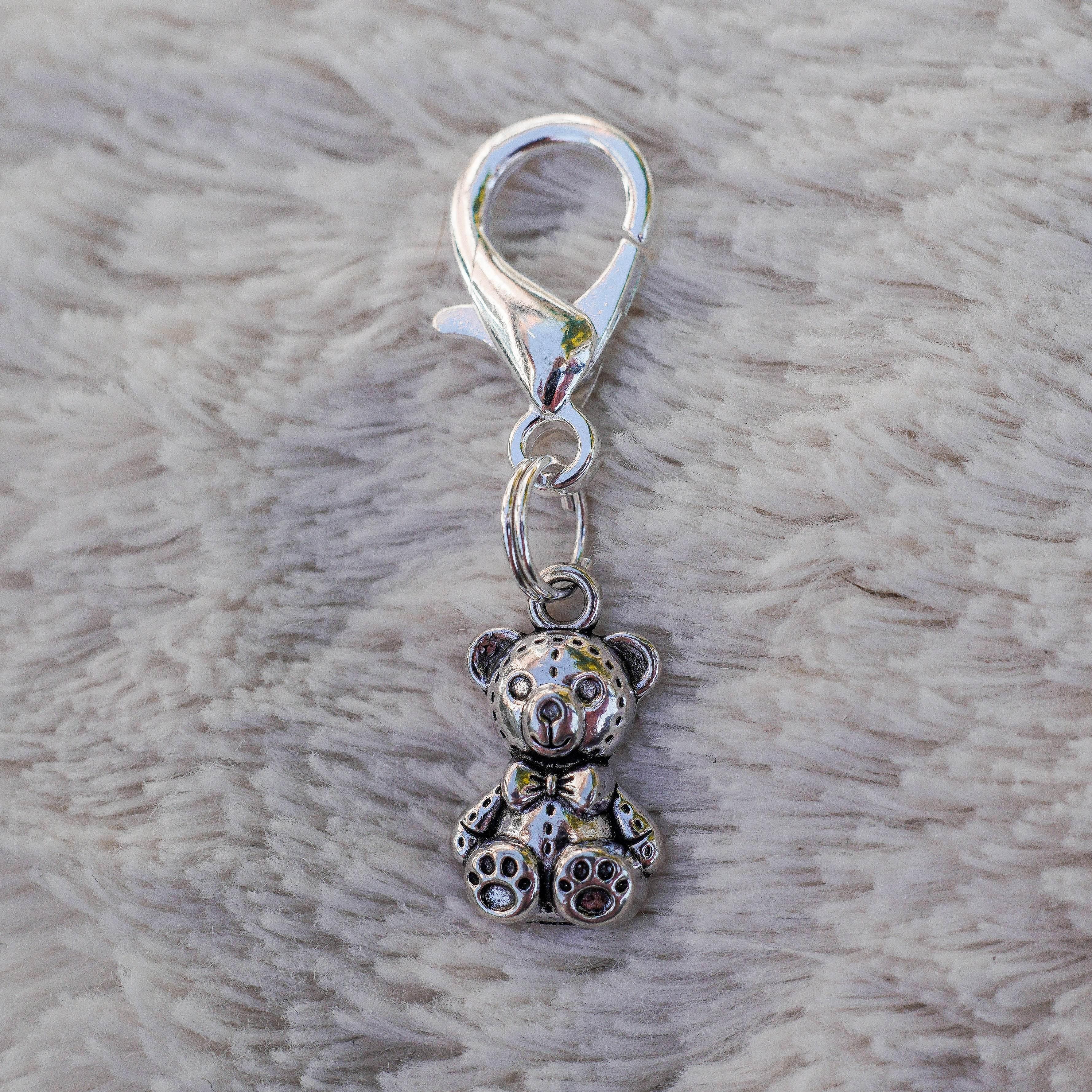 TEDDY LOVE Charm