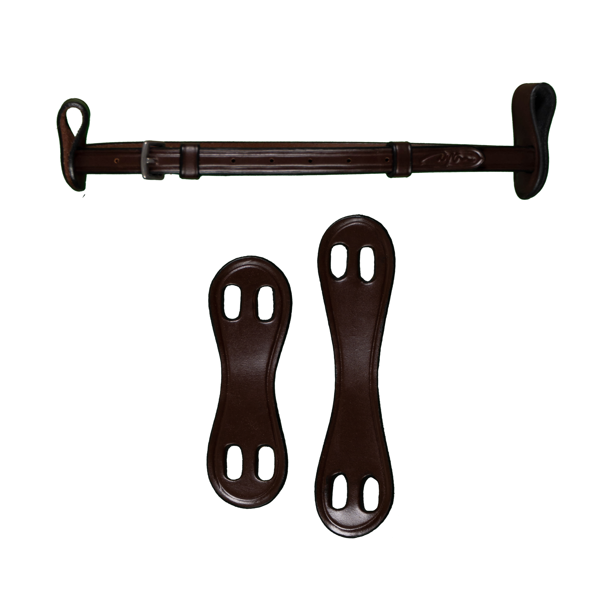 Sperrriemen 1/2" 13mm mit 2 abnehmbaren Befestigungshlaufen