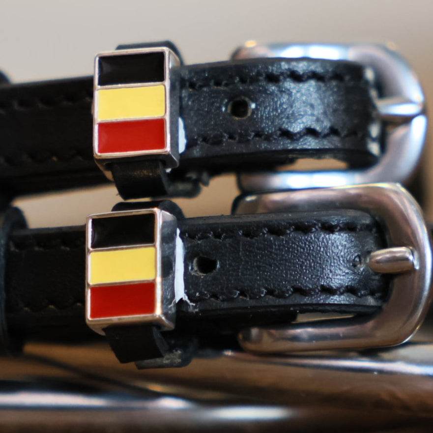 BELGIEN Sporenriemen