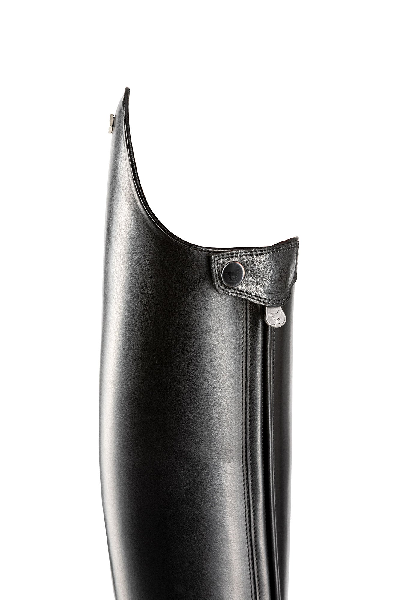 Bellini Reitstiefel Standard Kalbsleder schwarz