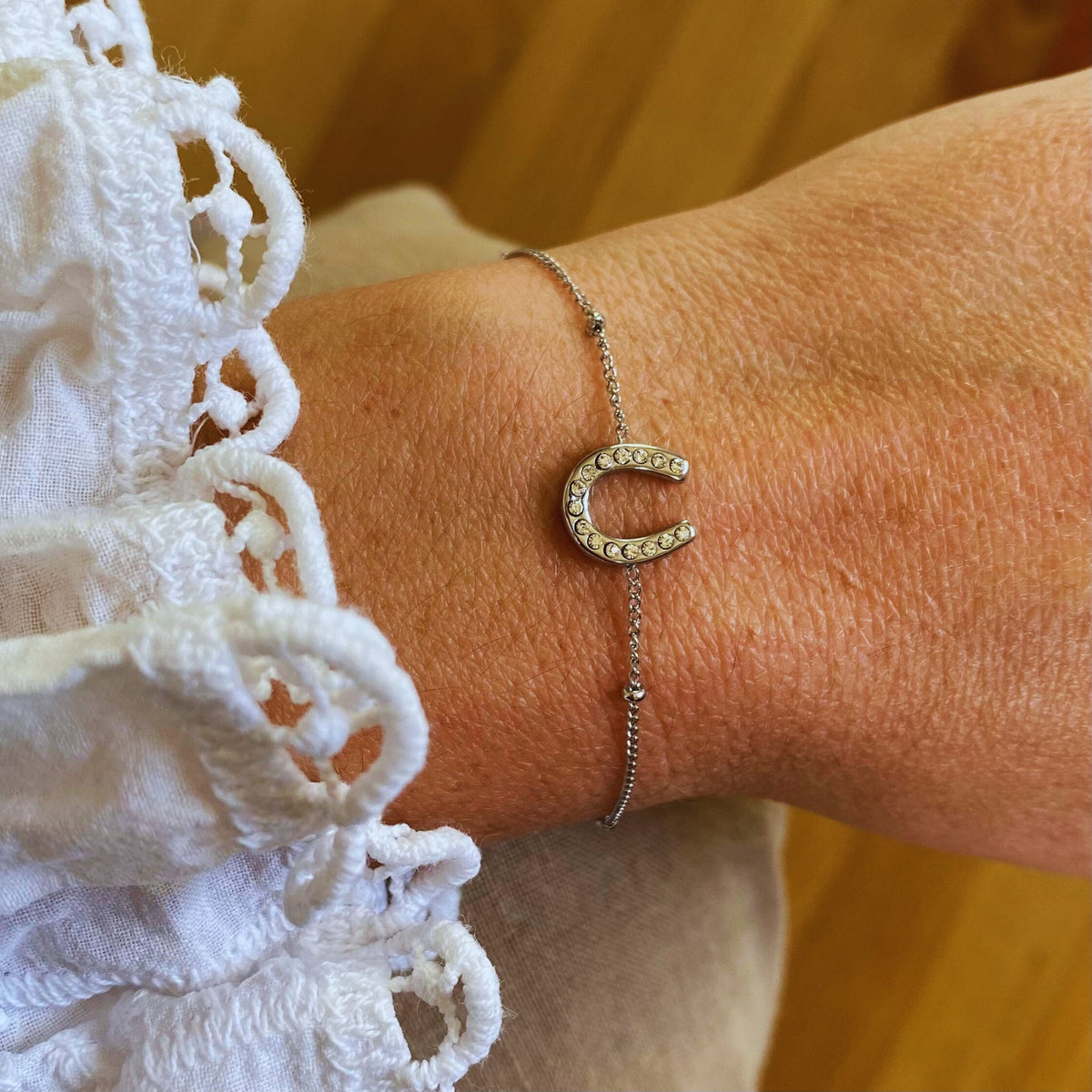 Armband - FIERA STRASS
