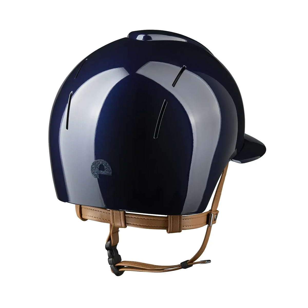 KEP NOVA Metal Polish Star polo Beige chinstrap