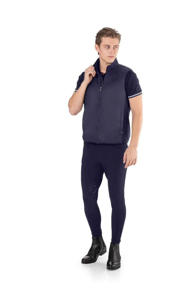 Herren Steppweste Toty