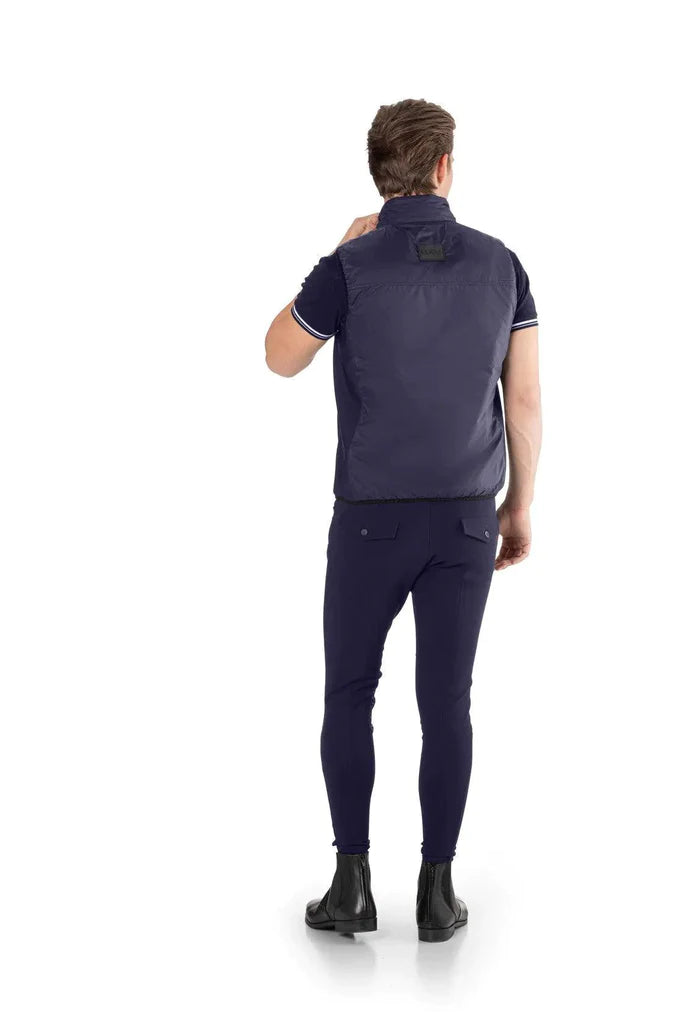 Herren Steppweste Toty