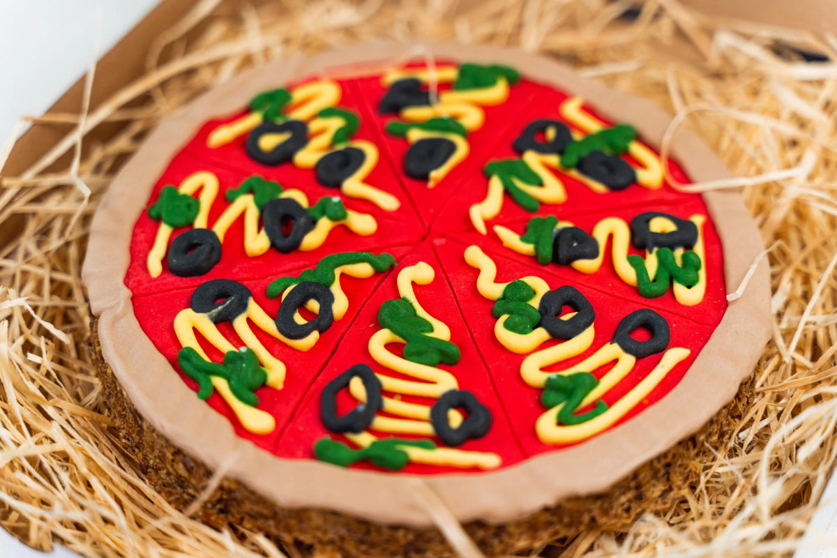 PIZZA Leckerlies - Pony Bueno