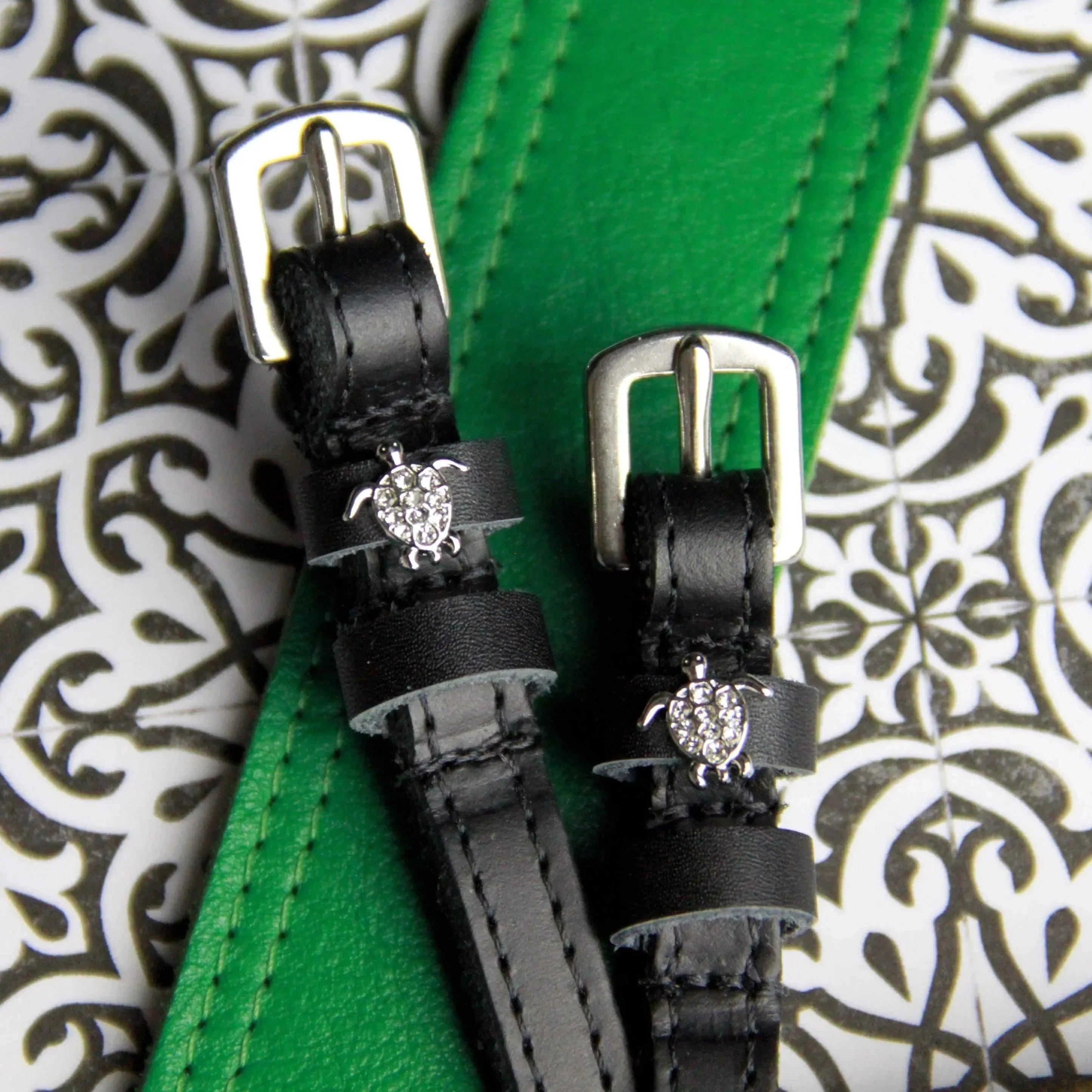 SILVER TURTLE Sporenriemen