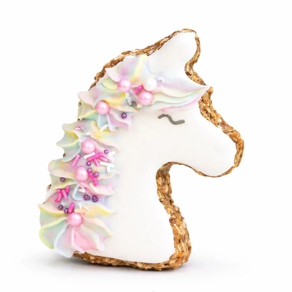 Unicorn Lebkuchen Leckerlie - Pony Bueno