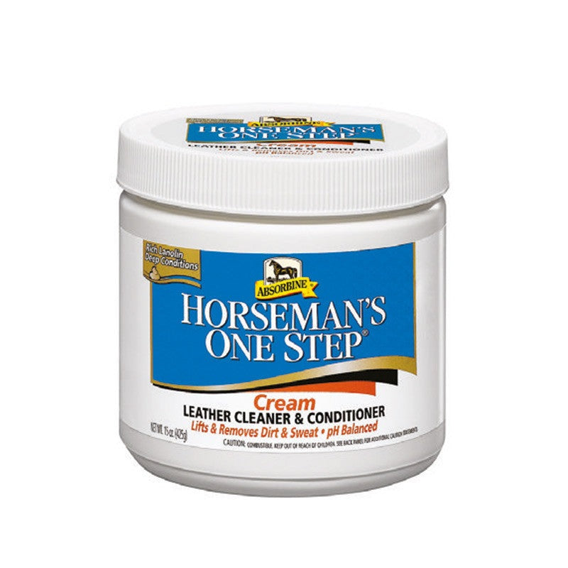 Absorbine Lederpflege One Step